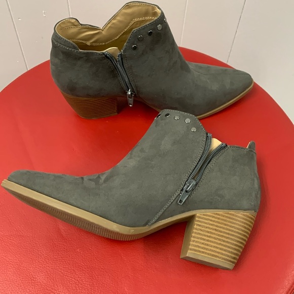 Lexi & Abbie - ankle Boots- u - Picture 7 of 10